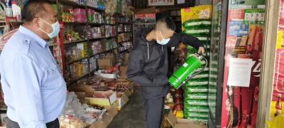 护航国庆｜人大代表在行动 安全生产有保障！