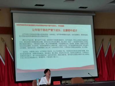 “廉政教育套餐”进党校