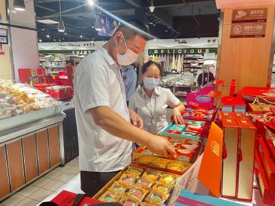 【纪检人在行动】襄州：正风肃纪强督查 拧紧节日“廉洁阀”