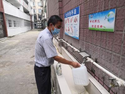 襄州疾控开展2022年秋季饮水水质监测