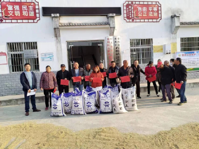 乡贤有力量！快看，他们如何助力“ 共同缔造”