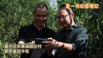 第一书记卖枣记