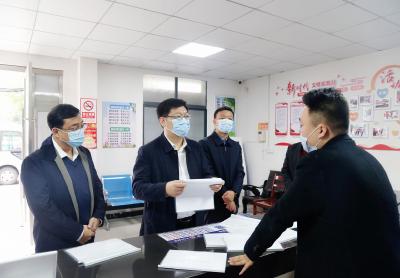 刘明锋：防疫情稳经济保安全 以优异成绩迎接党的二十大胜利召开