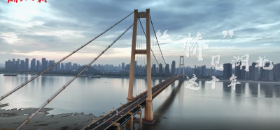 视频丨“桥”见湖北这十年