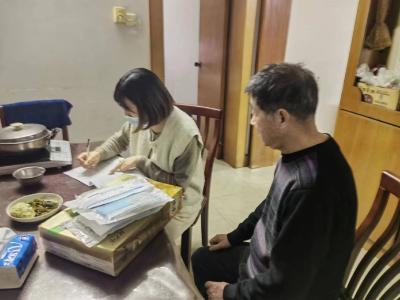 张湾街道：扎实开展2022年人口变动抽样调查工作