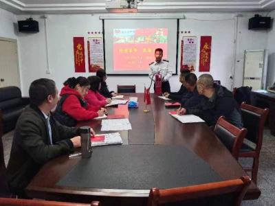 消防培训进单位 安全知识入人心