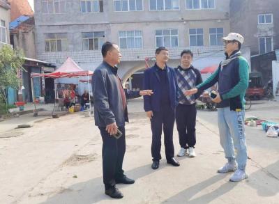 留住记忆！黄龙镇将建特色文化街