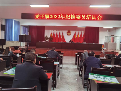 开展纪检委员业务培训 提升监督履职能力