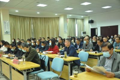 襄州区委第一巡察组进驻区市场监督管理局
