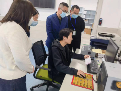 襄州区推进医疗器械唯一标识实施工作