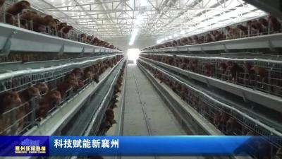 科技赋能新襄州