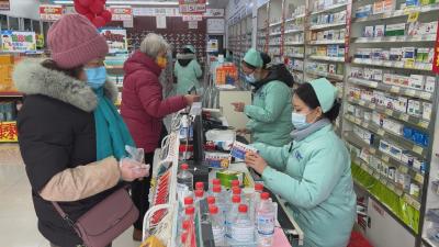 襄州购买“四类”药品不再要求核酸检测和实名登记