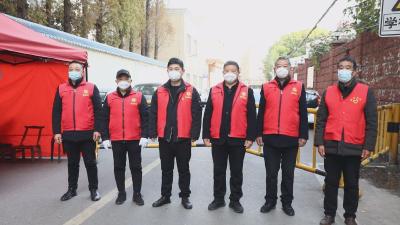 社区志愿者：平凡岗位的坚守铸就“不平凡”