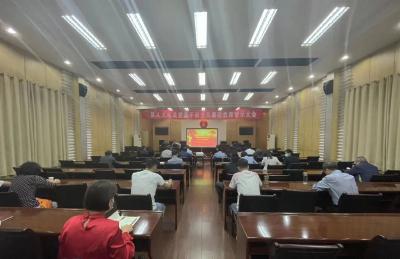襄州区：下足警示教育“绣花”功夫