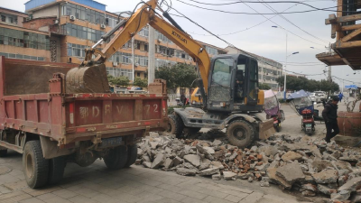 “一网统管”让双沟人民群众获得安全感