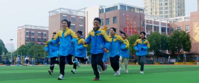 
展青春风采，做时代新人—襄州区新时代好少年
