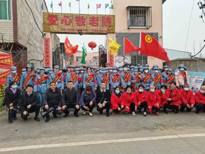 赓续红色血脉 争做追“锋”少年