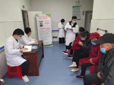 关注肺健康 早日发现慢阻肺 