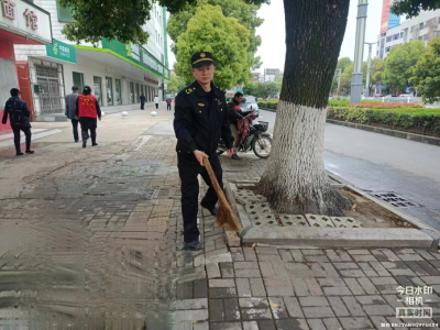 “创文”路上见精神