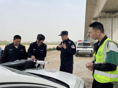 无人机“空中扫毒” 助力禁种铲毒全覆盖
