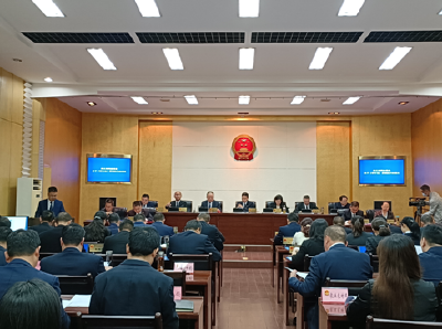 襄州区人大常委会高度评价《审计法》贯彻执行情况报告