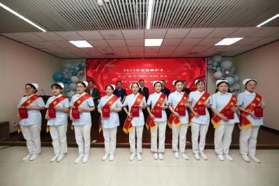优秀！襄州区人民医院多名护士受表彰！