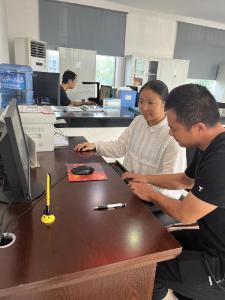 双沟镇政务服务中心：为特殊人群提供暖心服务