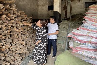深入一线强监督 压实防汛备汛责任链