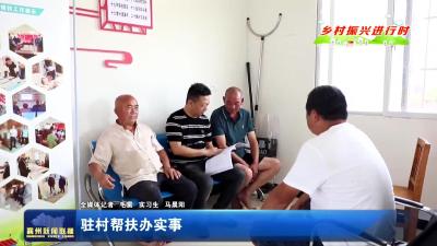 驻村帮扶办实事