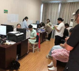 古驿镇：扎实做好“五经普”普查区划分及绘图工作