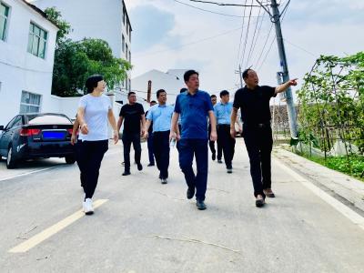 高质量建设和美乡村