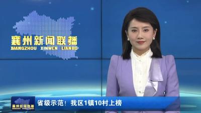 省级示范！我区1镇10村上榜