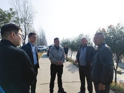 护航绿色能源 助推乡村振兴