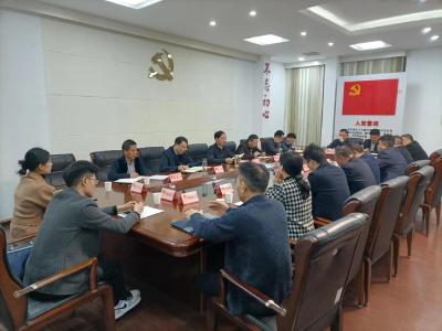 强化“项目为王”理念  为经济高质量发展赋能