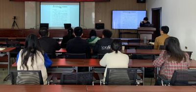 襄州区文旅局举办“公文写作小课堂”业务培训