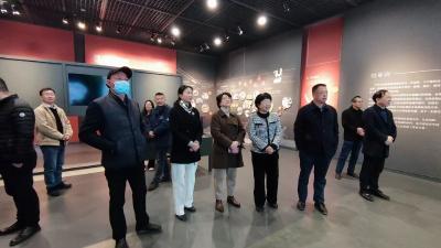 政协委员建言献策和美乡村建设