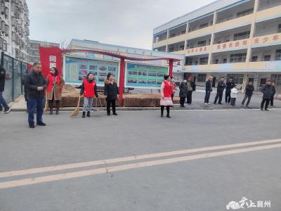 襄州：戮力同心排隐患 欢欢喜喜迎新年