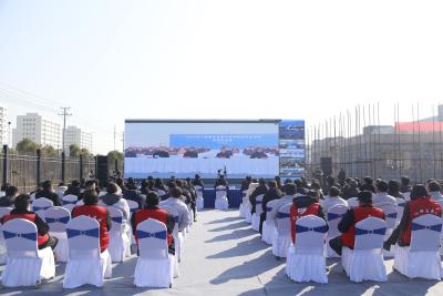襄州2024年1月重大项目集中开工活动举行 总投资17.4亿元