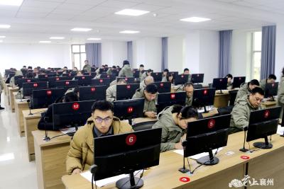 国网襄阳市襄州区供电公司：打造立体化冬训 助推数字化转型