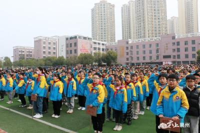 拒绝欺凌，从我做起！——襄州七中开展安全教育周活动