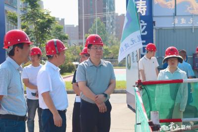 刘明锋：深入贯彻区委五届十二次全会精神 以项目大建设推进“五区共建”落实落地
