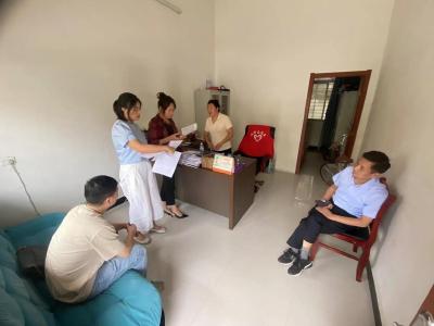 襄州区医保局多举措做好特殊人群居民医保参保缴费工作  