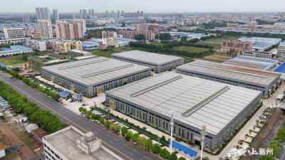 【奋战二季度 冲刺“双过半”】抢抓项目施工黄金期 跑出项目建设“加速度”