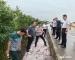 市交通运输局到襄州区调研国省道水毁恢复重建工作