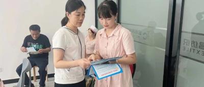 医保服务进企业  助力发展暖人心 