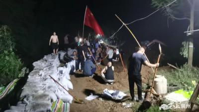 双沟镇：人大协商 齐心协力 共渡难关