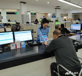 热线助力化难题   税务服务解民忧