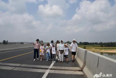 襄州区公路事务发展中心开展未成年人暑期教育活动