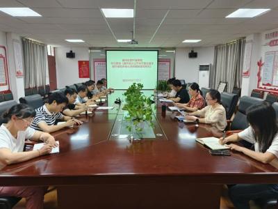 襄州区医疗保障局深入学习贯彻《关于健全基本医疗保险参保长效机制的指导意见》