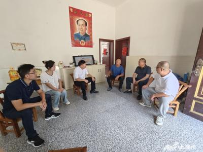 双沟镇侨联：心系侨眷送温暖